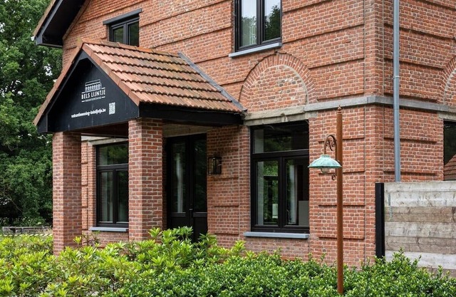 Comfortabele groepswoning voor 8 met ruime tuin