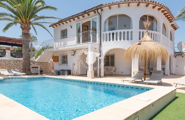 CostaBlancaDreams - Villa Puccini in Calpe