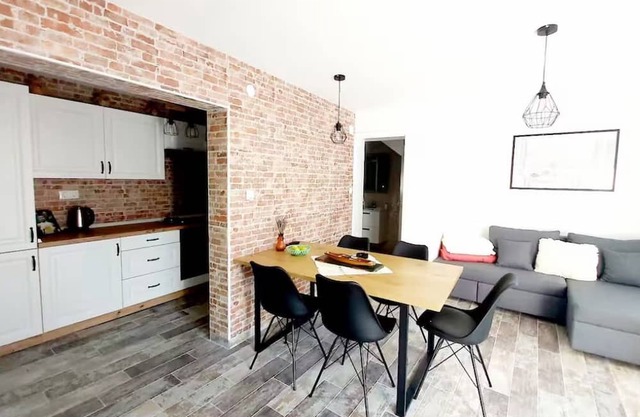 Lovely 2-bedroom apartment with AC in Barilović
