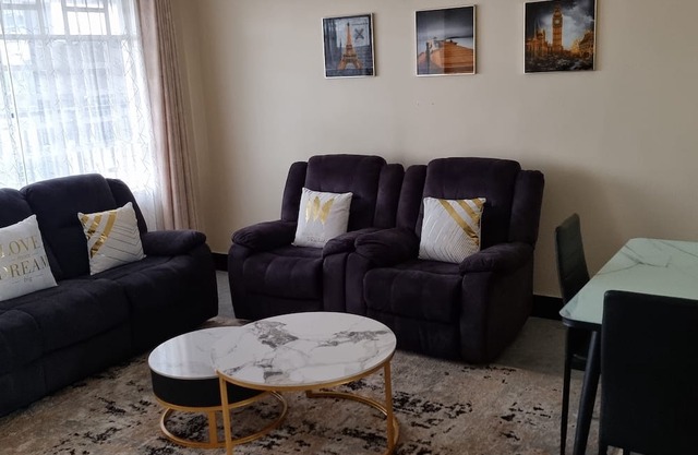 Cozy Nakuru Naka estate airbnb