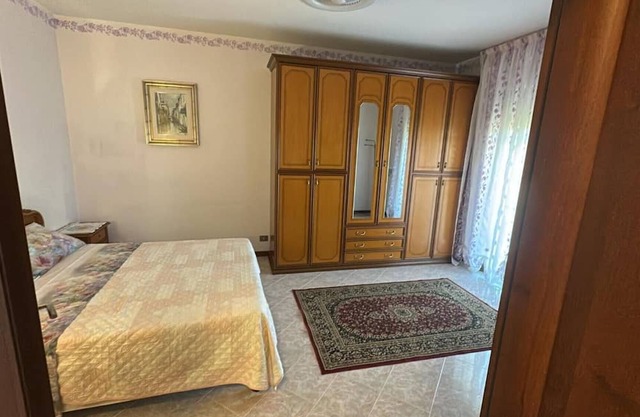 Apartment 'Benvenuto' with Balcony, Wi-Fi and Air Conditioning