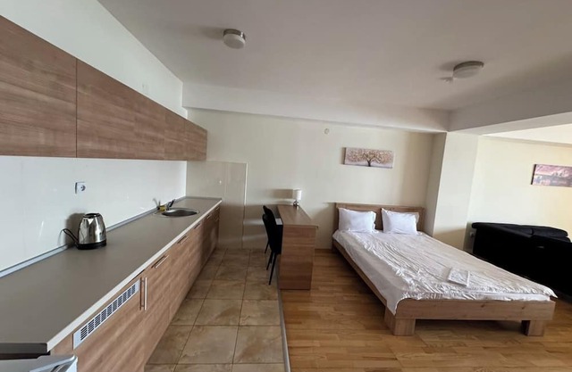 Park Diamond Apartments , Ohrid