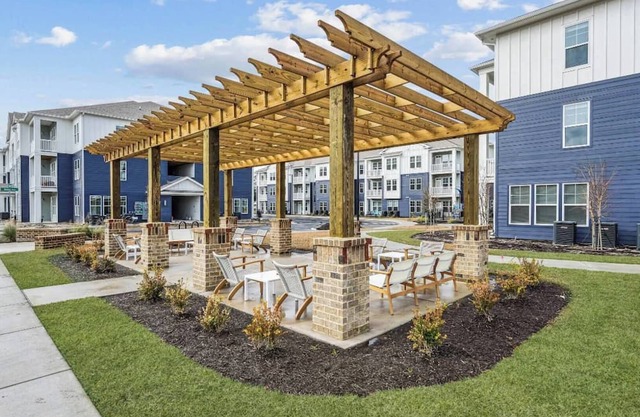 ParkerLeland 1BD 6 - One Bedroom Apartment, Sleeps 2