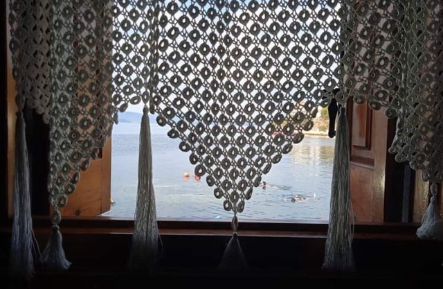 Seaside Tower House: A Traditional Retreat with Breathtaking Views