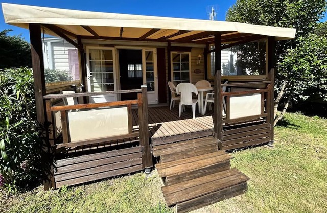 Mobile home TRIGANO Osiris 4 persons