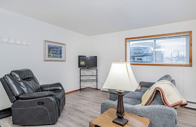 Soothing 2-bedroom apartment in Kenai