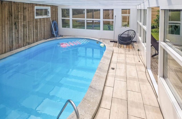 Amazing home in Silkeborg with sauna