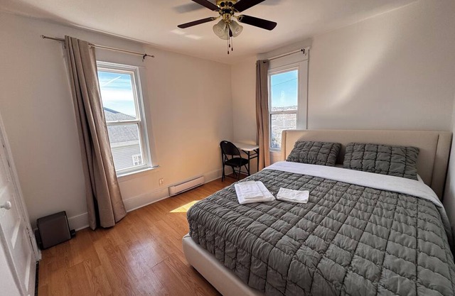 Private Bedroom- Free Cancellation