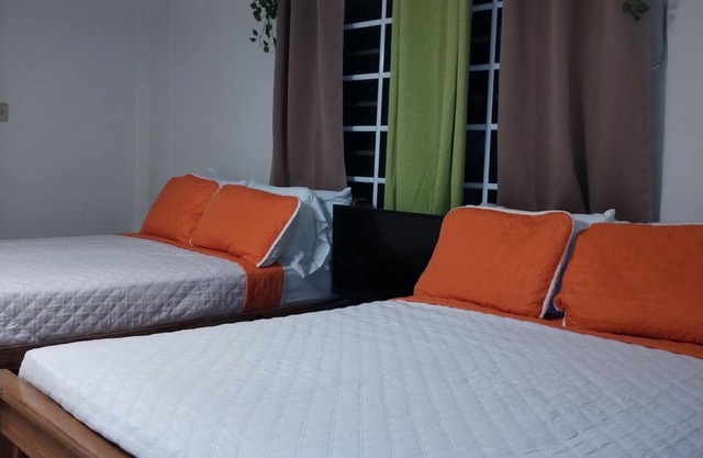 Cozy and familiar, the perfect rest.