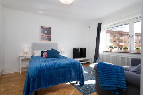 Central Modern Apartment