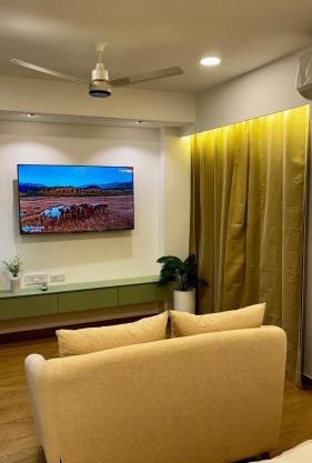 Viman Vista The luxury studio near Pune airport