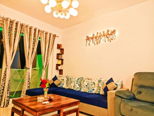 The Heavenly Abode