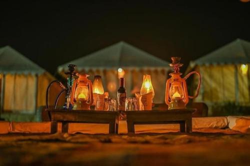 Sam Safari Jaisalmer Camp