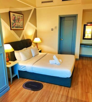 Suites At Times Square Kuala Lumpur Malaysia