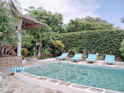 Luxury Villa Watamu