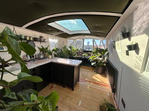 The Floating Terrarium Teliegram_LovelyAppartmentsJean