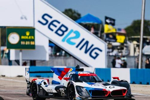 Entire New House Sebring, International Raceway