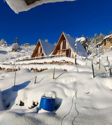 Sky Mount Cottage