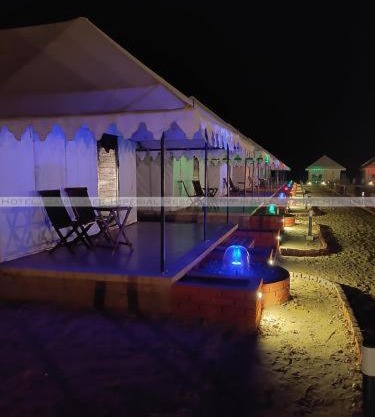 Rana Desert Resort