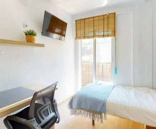 Apartment with view for 6p
