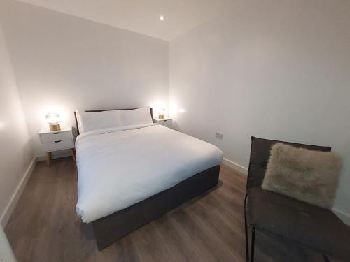 Luxury Studio Near to Ilford Station