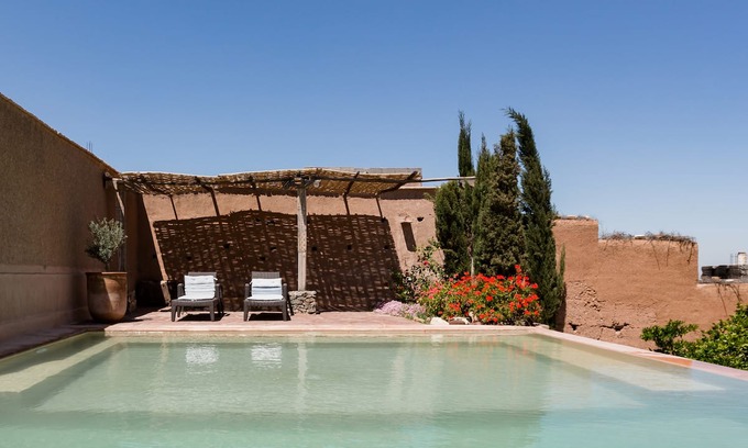Oumnass House | Dar Itrane -Superbe maison berbère