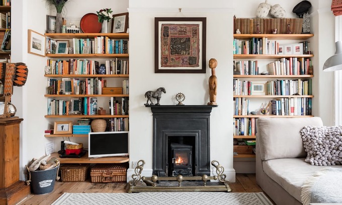Alfriston House | Snug Victorian cottage in Heart of Alfriston Village