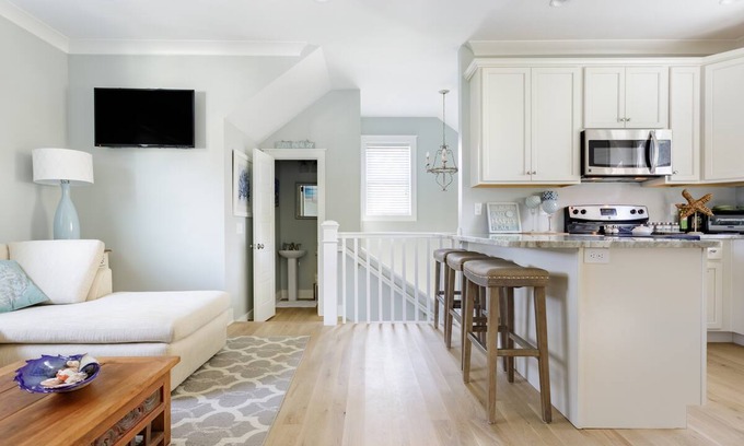 Old Village House | Ocean-Inspired Village Hideaway in Old Mt Pleasant