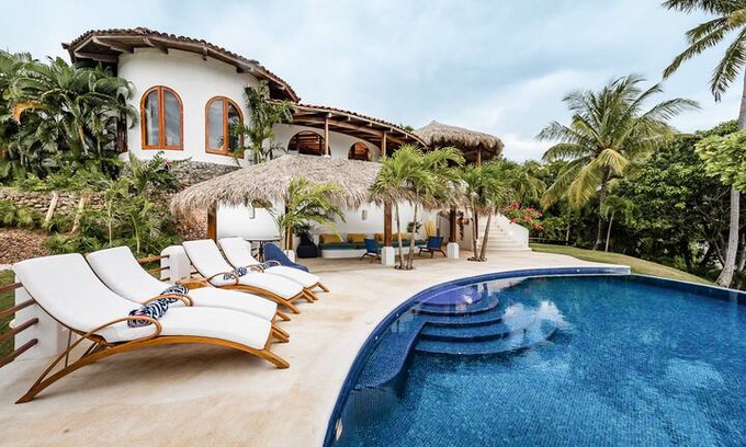 Playa Flamingo Villa | Flamingo Blu