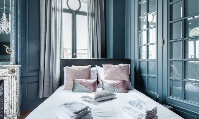 Centre Ville Rive Gauche Apartment | Le manoir des anges Havre de confort et d'élégance