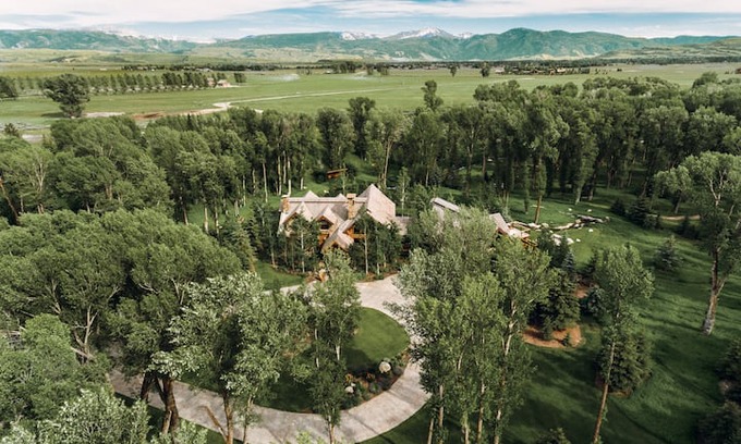 Jackson Hole Villa | Split Creek Ranch