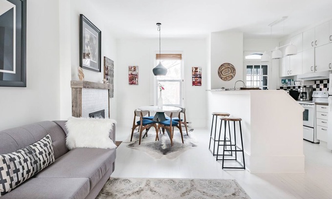 New Edinburgh Apartment | Heritage Luxury at Peloton House and Art Gallery