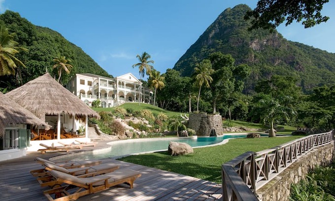 Soufriere Villa | Belle Helene
