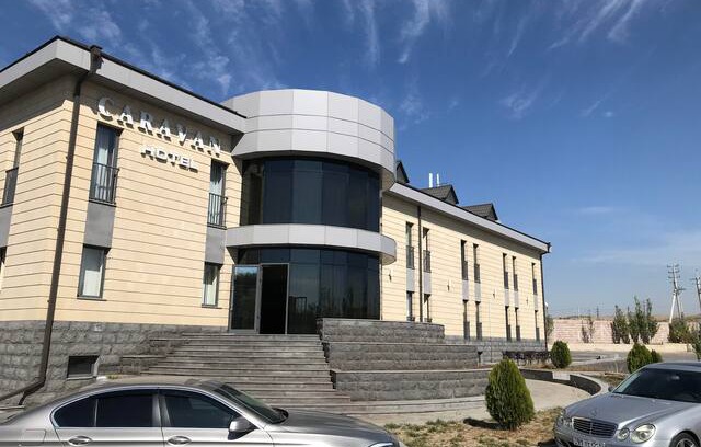 Yerevan Hotel | комната 102