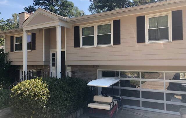 Peachtree City House | Quiet Neighborhood right on the Golf Cart path