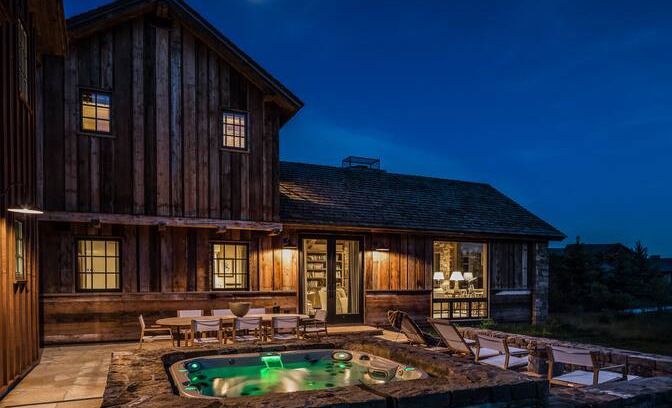 Teton Village Villa | Four Pines 12