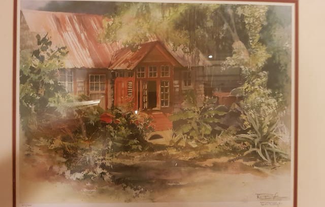 Scarborough Cabin | The Fort Cottage