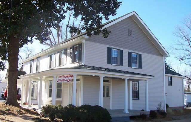 Tappahannock Apartment | THE GRESHAM HOUSE
