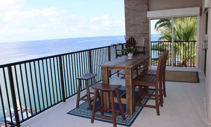 South Padre Island Apartment | Waterfront Condo at The Landing