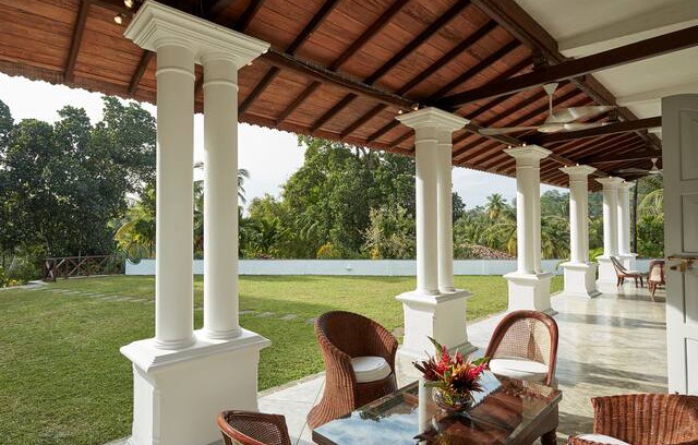Koggala Villa | Jungle Villa Pooja Kanda, 3BR, Habaraduwa-Koggala w/ chef