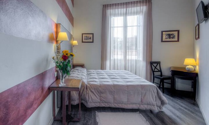 Cagliari Bed & Breakfast | Al Bastione di Cagliari, Gold Room n.2