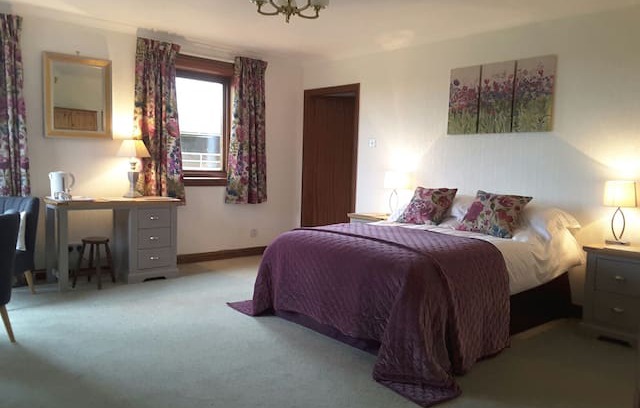 Eaglesfield House | Broadlands Bed And Breakfast Double Room