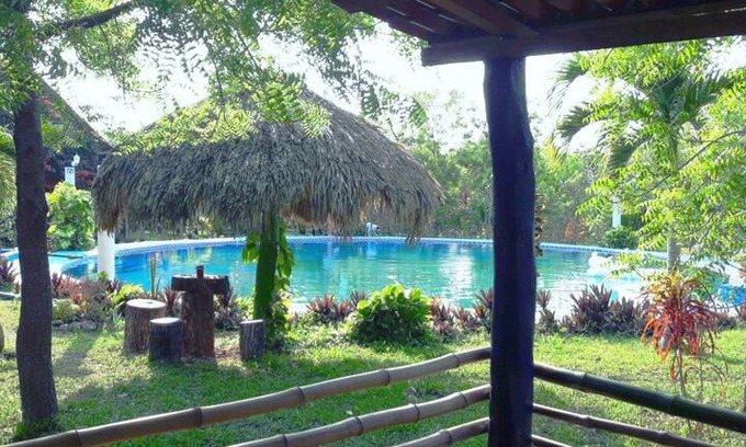 Chetumal Cabin | Rancho Bakea