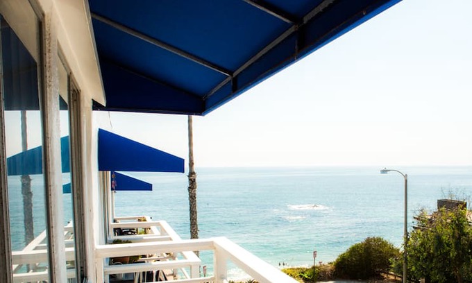 Laguna Beach Apartment | Laguna Beach Studio Beachside 44