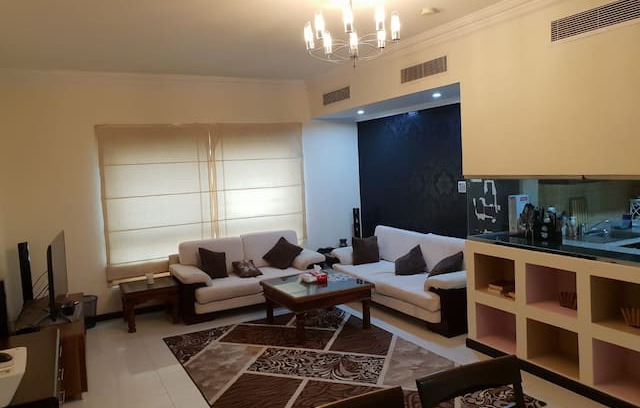 Juffair Apartment | Juffair Skyview / Room