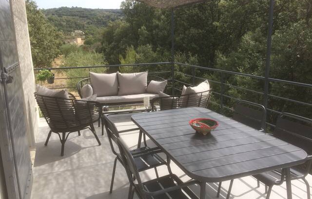 Lioux House | L'Alizarine gîte