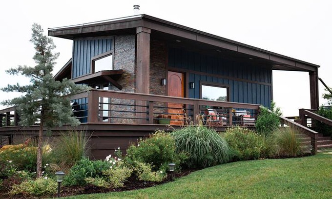 Denison Cabin | ⭐The Cabin With The OK 👀View👀