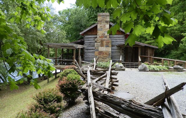 Marlinton Cabin | Loring Cabin