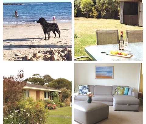 Wonthaggi House | Garden Cottage Wonthaggi, Dog Friendly BNB.