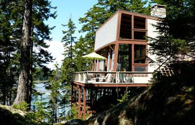 Stonington Cabin | Lachman Cottage - Stonington Maine